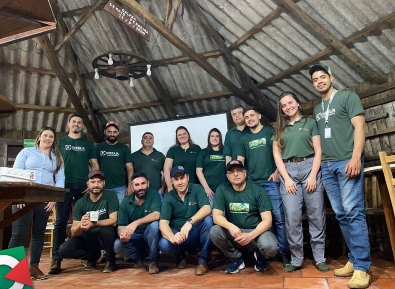 Treinamento especial com a Basso Pancotte sobre vacinas